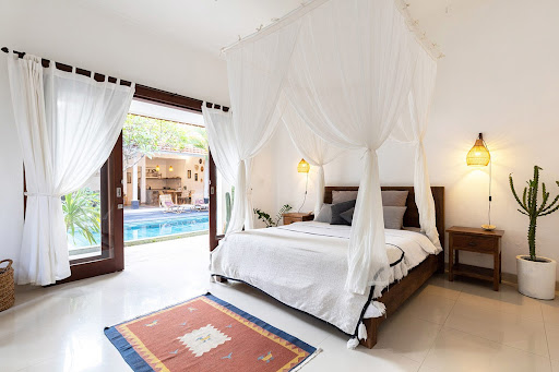 Hình ảnh biệt thự 2 phòng ngủ tại Bali