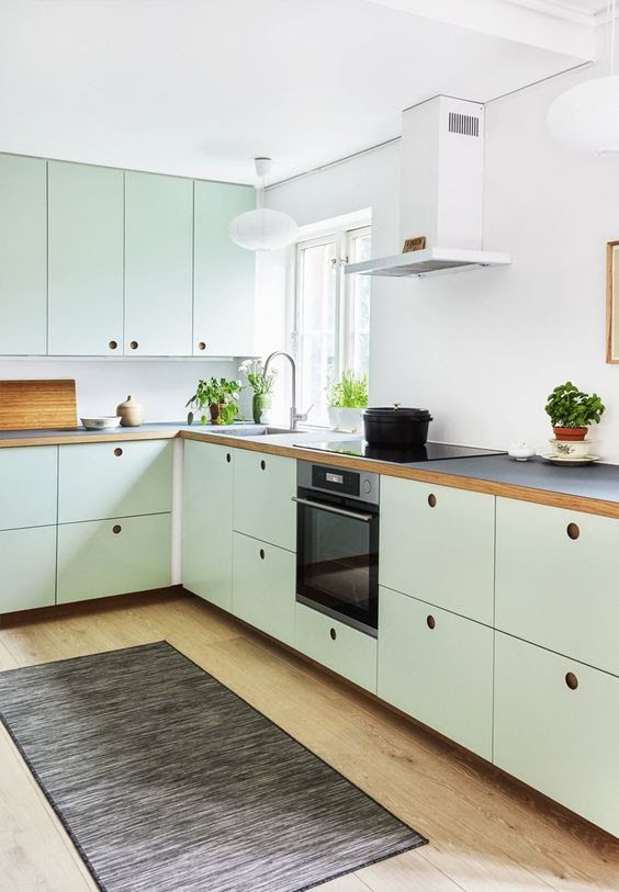 Hình ảnh 5 phong cách nội thất bếp đẹp