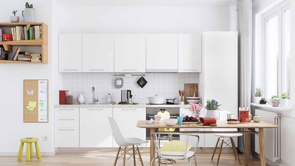 Hình ảnh 5 phong cách nội thất bếp đẹp