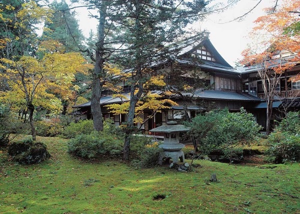 Mang phong cách Nhật Bản vào thiết kế biệt thự