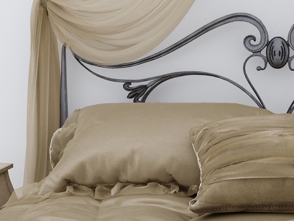 Thiết kế đầu giường đậm chất Art Nouveau