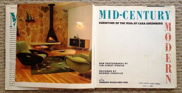 Mid-Century Modern: Furniture of the 1950s