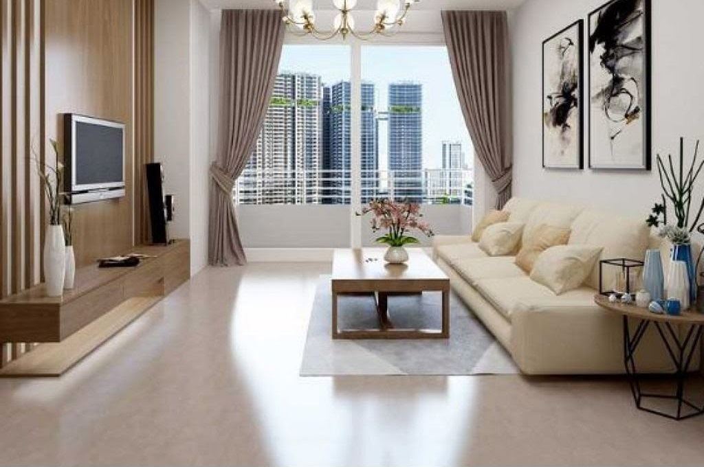 Hình ảnh của Thiết kế nội thất đơn giản, hiện đại