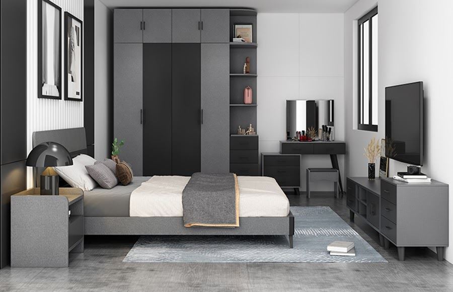 Hình ảnh của Thiết kế nội thất đơn giản, hiện đại