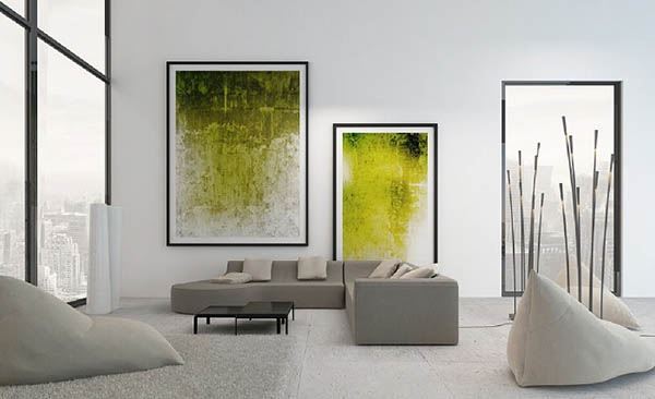 Hình ảnh của Phong cách nội thất tối giản Minimalism