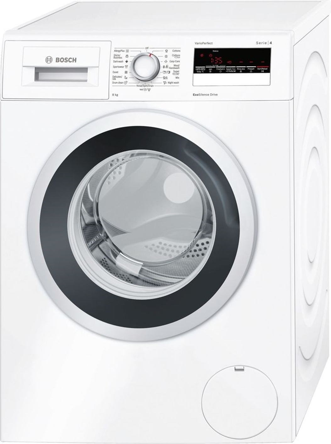 Máy giặt Bosch WAN28260BY