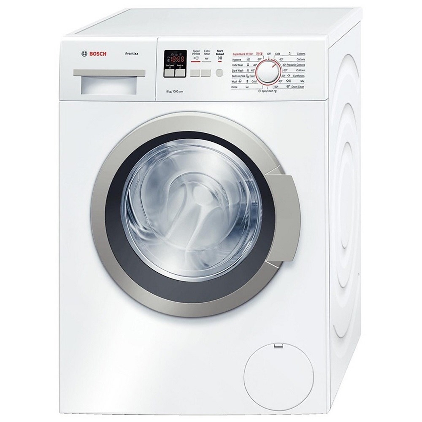 Máy giặt Bosch WAP20160SG