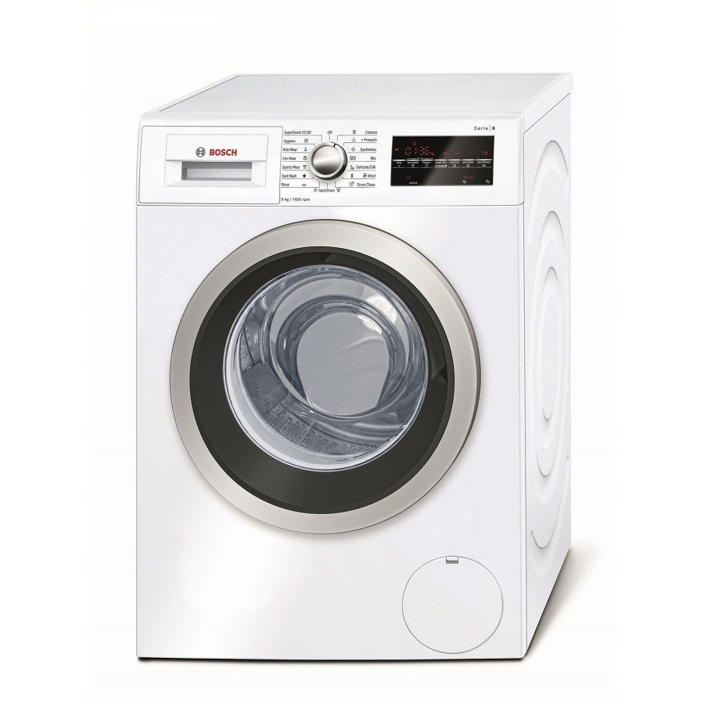 Hình ảnh của Máy giặt Bosch WAP28480SG