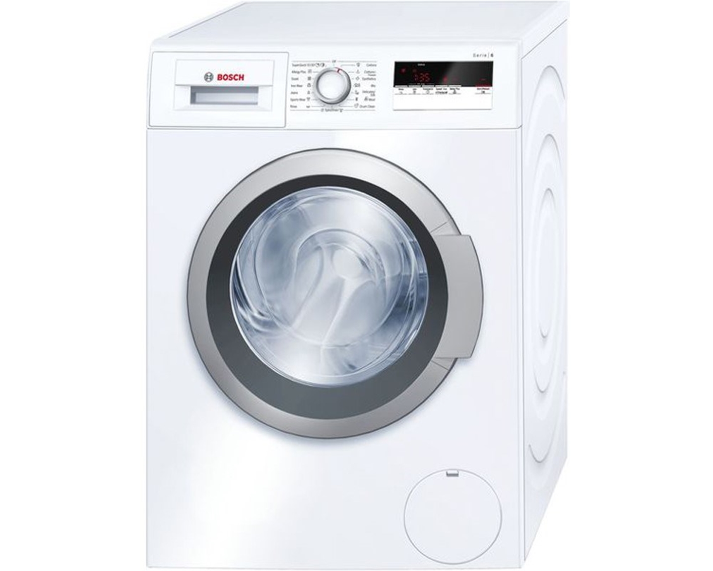 Hình ảnh của Máy giặt quần áo Bosch WAT24160SG