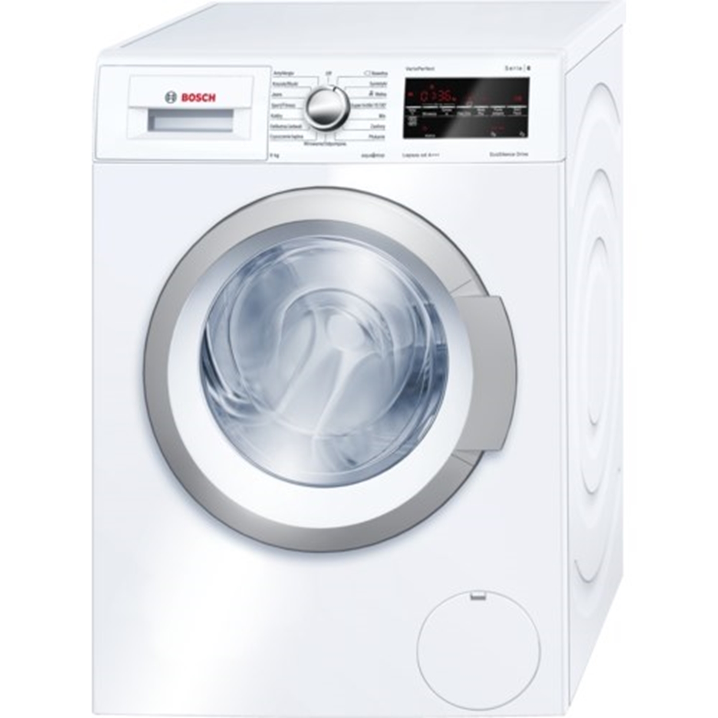 Máy giặt quần áo Bosch WAT24441PL