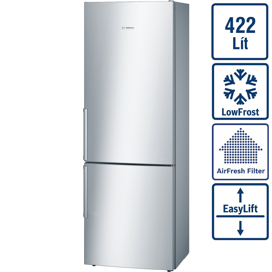 Hình ảnh của Tủ lạnh Bosch KGE49AI31