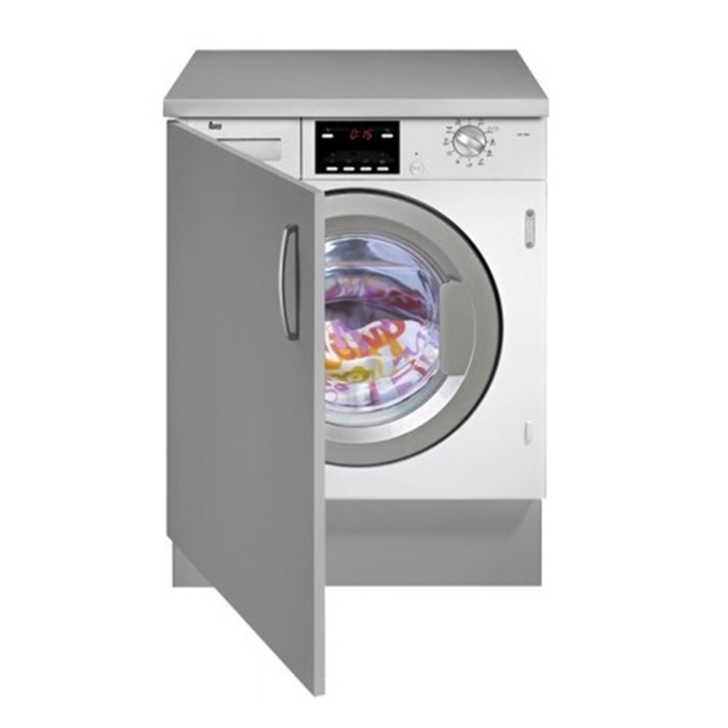 Hình ảnh của Máy giặt sấy Teka LI2 1260