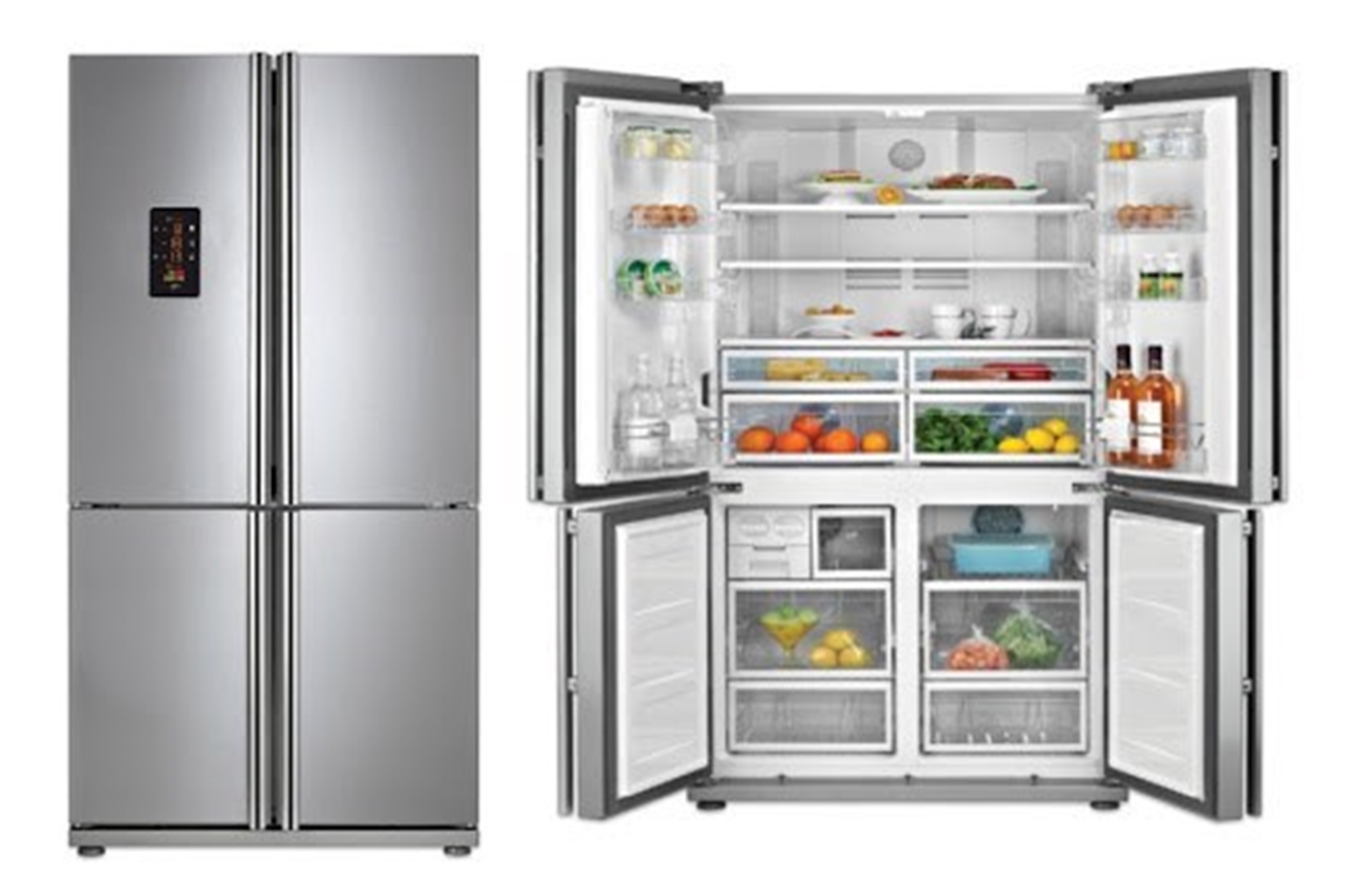 Tủ Lạnh Teka NFE 900 X