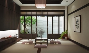 Phong cách Á Đông trong thiết kế nội thất