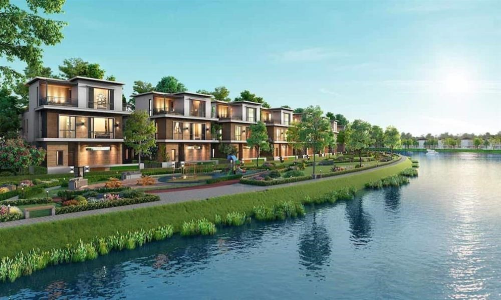 Hình ảnh của 4 thiết kế biệt thự mang đậm vẻ đẹp nhiệt đới