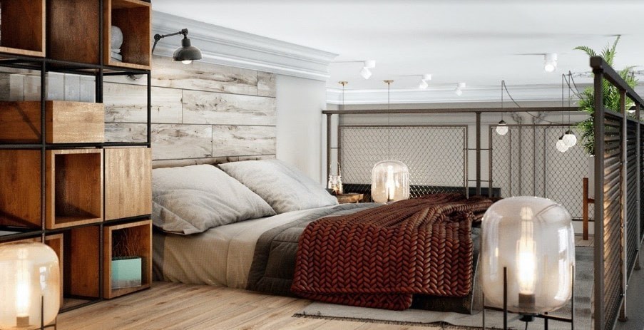 Hình ảnh của Thiết kế nội thất nhà ở 70m2