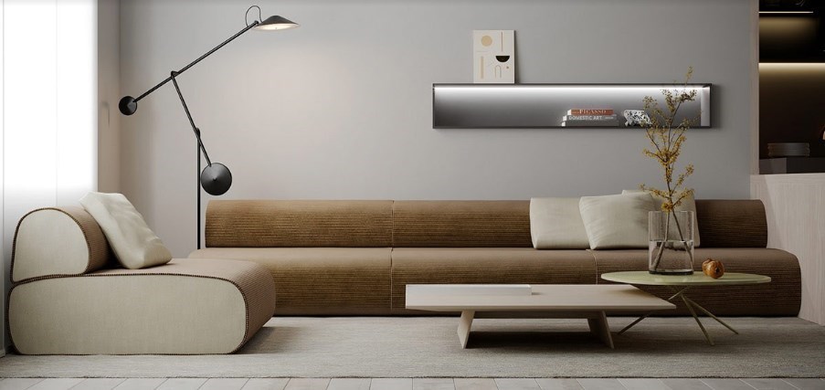 Hình ảnh của Thiết kế nội thất nhà ở 70m2