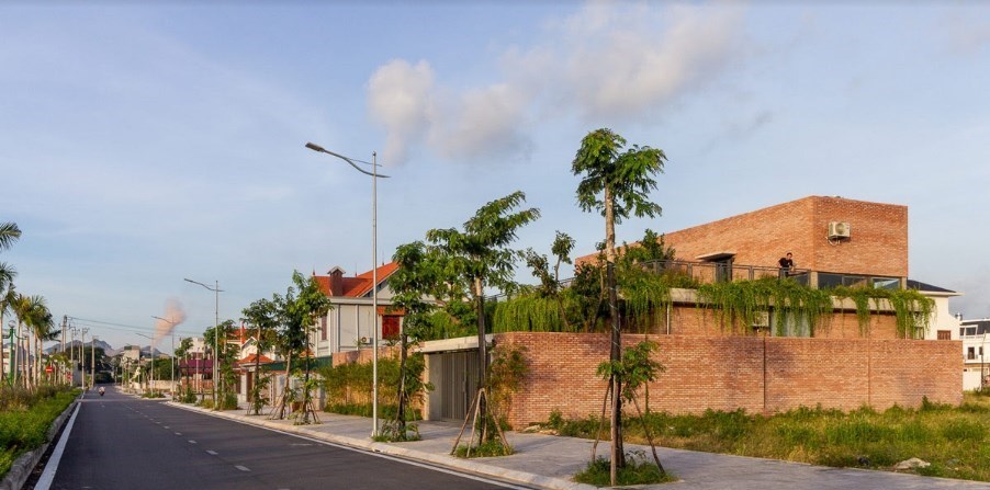 Hình ảnh của Thiết kế nội thất ngôi nhà xanh giản dị tại Quảng Ninh