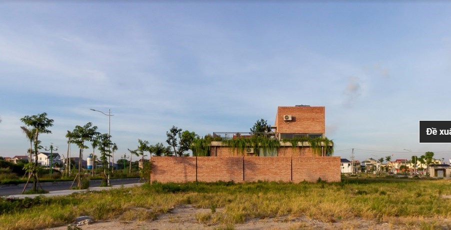 Hình ảnh của Thiết kế nội thất ngôi nhà xanh giản dị tại Quảng Ninh