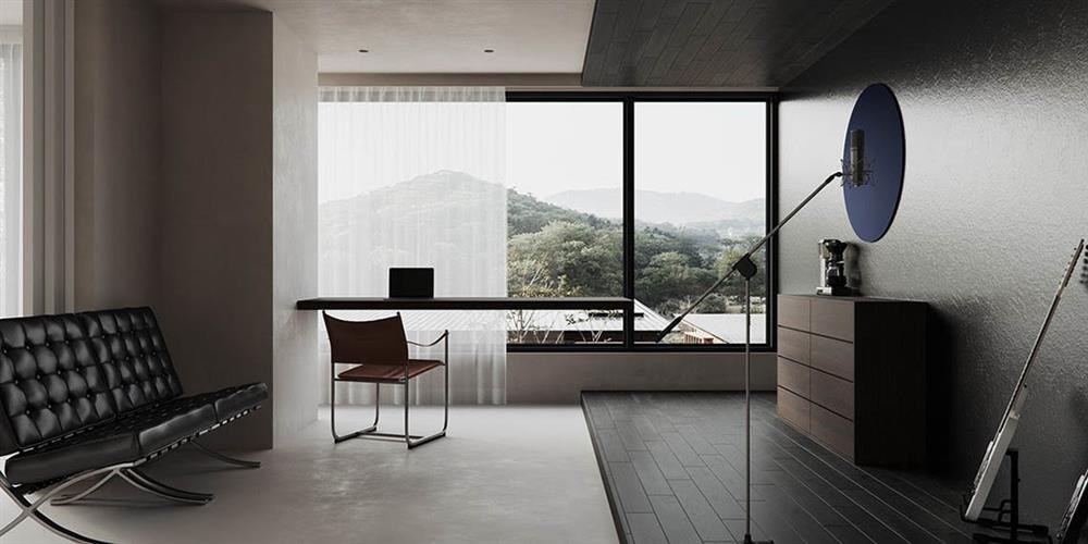 Hình ảnh của 6 nội thất nhà ở Châu Á hiện đại