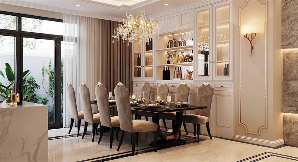 Hình ảnh của Phong cách thiết kế cổ điển