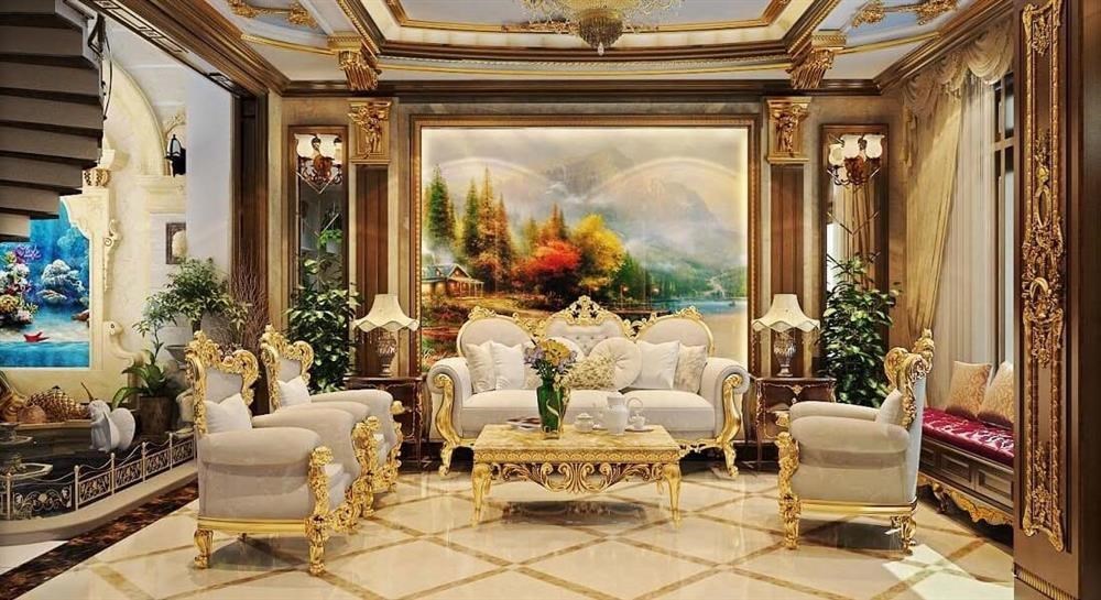 Hình ảnh của Phong cách thiết kế cổ điển