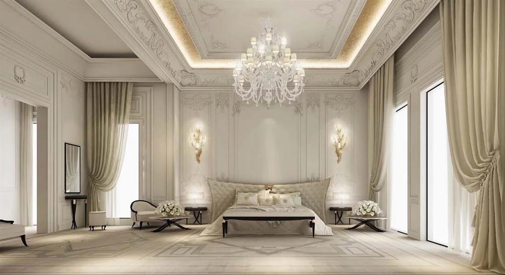 Hình ảnh của Phong cách thiết kế cổ điển