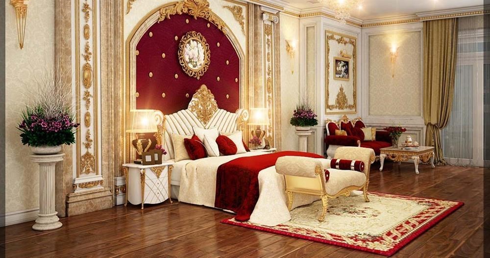 Hình ảnh của Ứng dụng phong cách cổ điển trong thiết kế nội thất