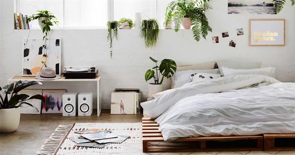 Hình ảnh của 12 ý tưởng thiết kế góc nhỏ trong phòng ngủ của bạn