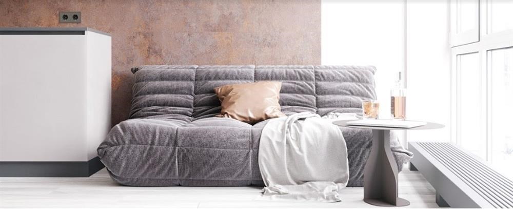 Hình ảnh của Căn hộ 40m2 sang hơn với thiết kế nội thất tối giản