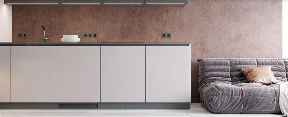 Hình ảnh của Căn hộ 40m2 sang hơn với thiết kế nội thất tối giản