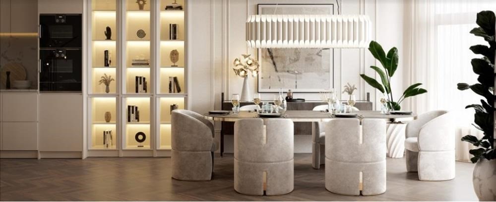 Hình ảnh của Mãn nhãn với ngôi nhà thiết kế hiện đại tại New York