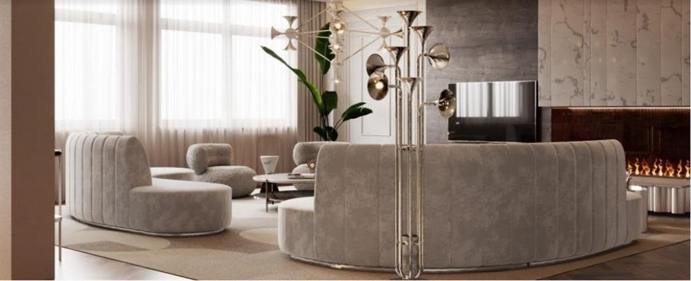 Hình ảnh của Mãn nhãn với ngôi nhà thiết kế hiện đại tại New York