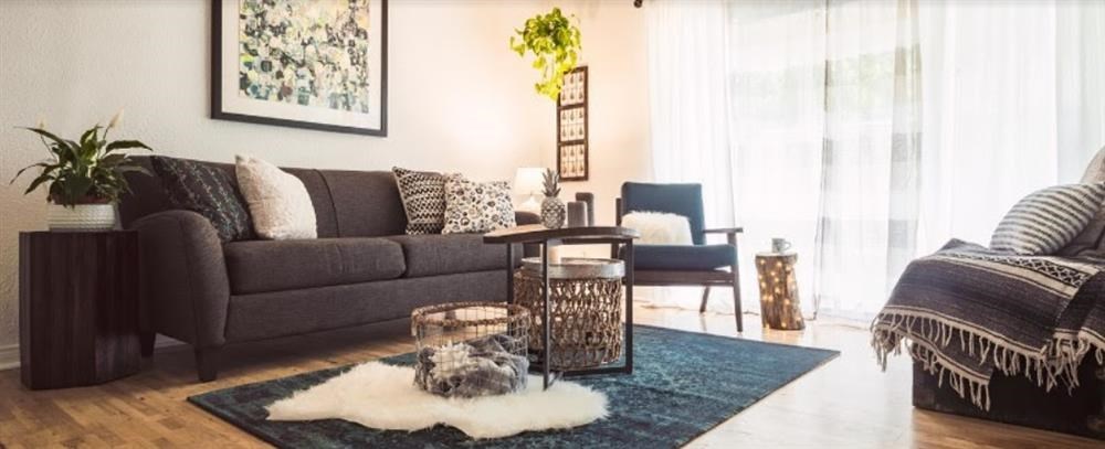 Hình ảnh của Nét đẹp quyến rũ đến từ phòng khách Scandinavia