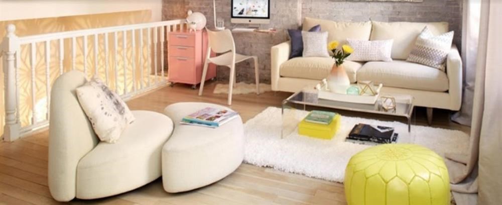 Hình ảnh của Nét đẹp quyến rũ đến từ phòng khách Scandinavia