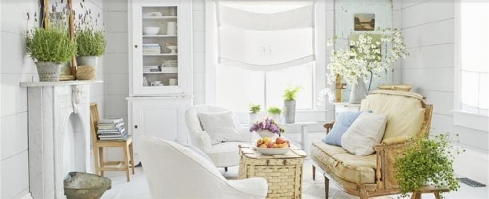 Hình ảnh của Thiết kế nội thất phòng khách đẹp với gam màu đen trắng