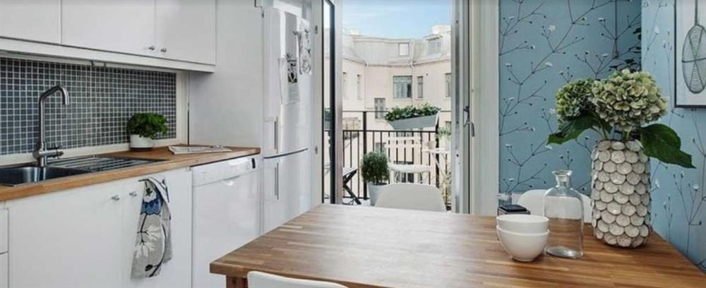 Hình ảnh của Thiết kế nội thất bếp đẹp với 5 phong cách sau