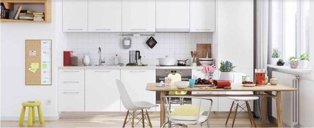 Hình ảnh của Thiết kế nội thất bếp đẹp với 5 phong cách sau