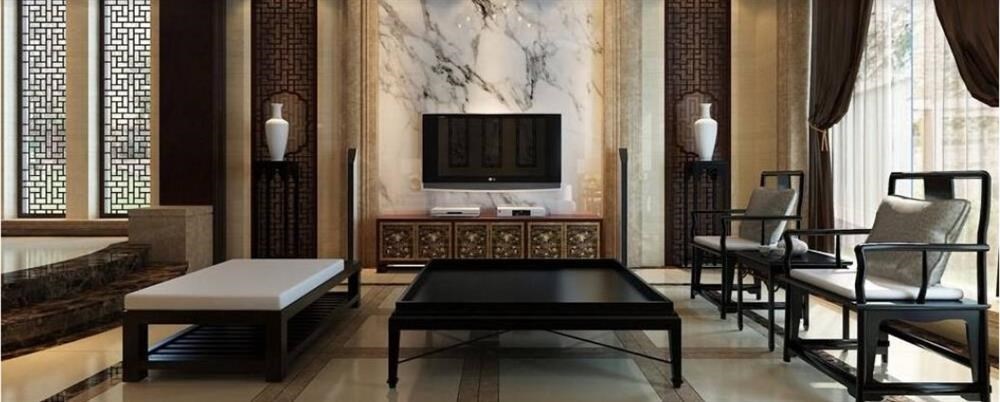 Hình ảnh của Phong cách Á Đông trong thiết kế nội thất
