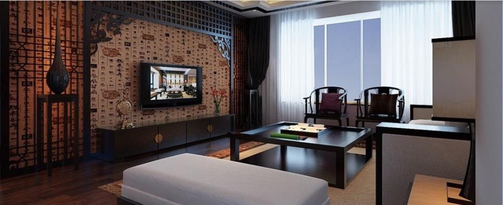 Hình ảnh của Phong cách Á Đông trong thiết kế nội thất