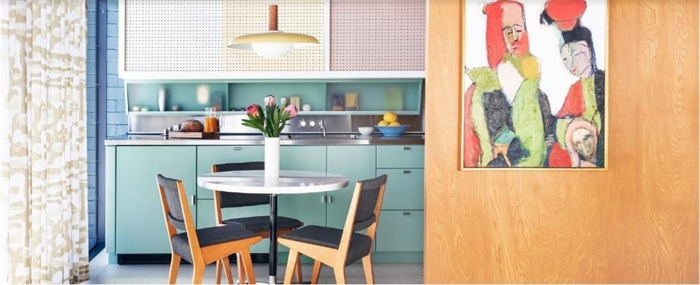 Hình ảnh của Phong cách nội thất Mix and Match