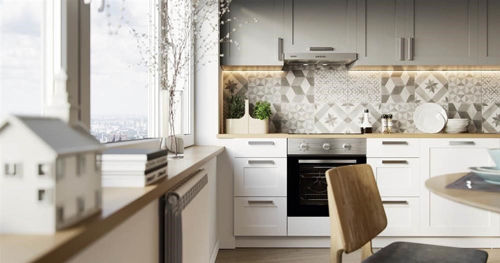 Hình ảnh của 3 nội thất nhà Scandi dưới 70m2