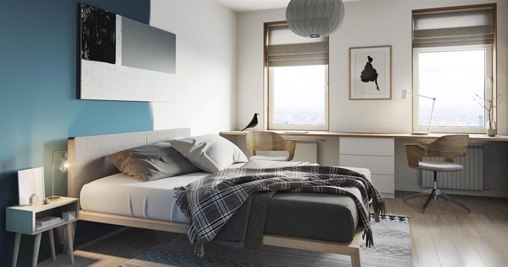 Hình ảnh của 3 nội thất nhà Scandi dưới 70m2