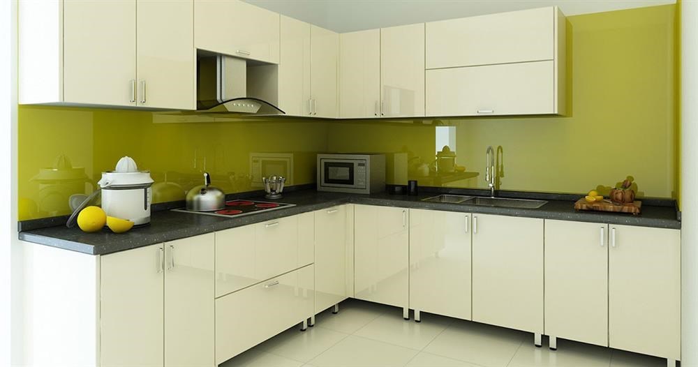 Hình ảnh của TOP 5 mẫu tủ bếp gỗ MDF Laminate được ưa chuộng nhất 2021