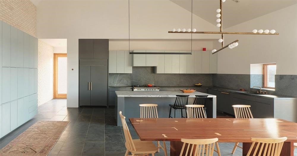 Hình ảnh của 10 phòng bếp đẹp và thiết thực