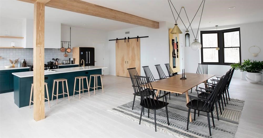 Hình ảnh của 10 phòng bếp đẹp và thiết thực