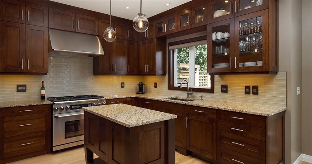 Hình ảnh của Cách thiết kế bố cục nhà bếp an toàn