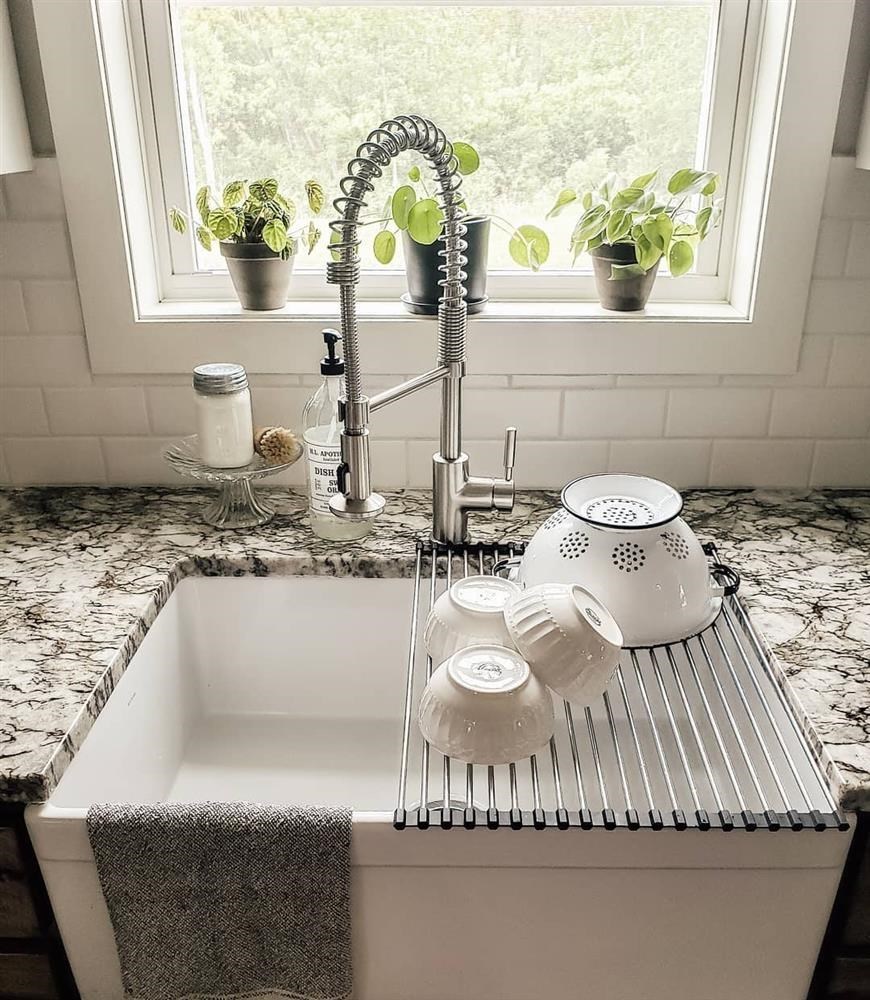 Hình ảnh của 12 thiết kế sáng tạo trong không gian bếp