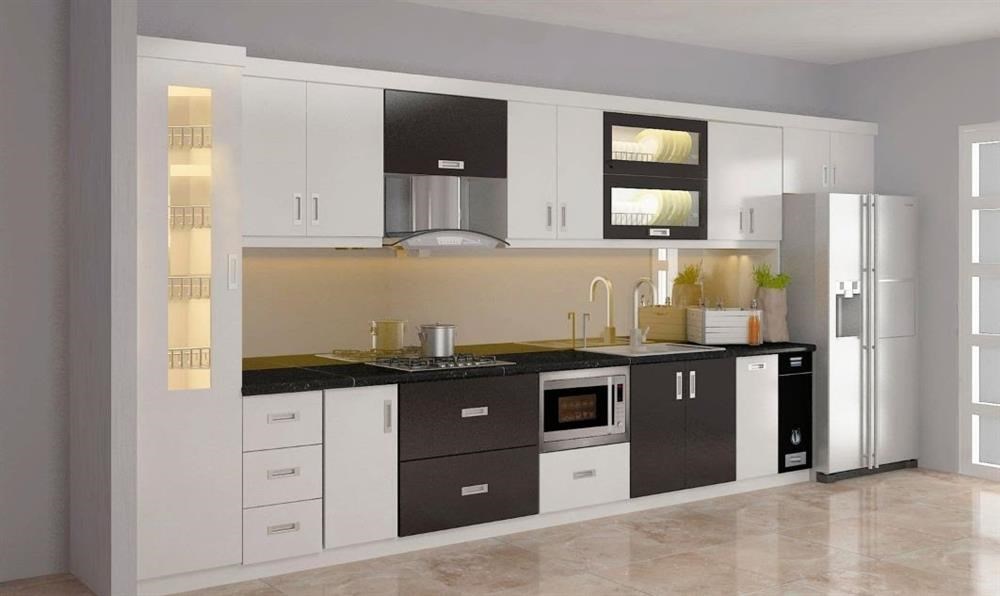 Hình ảnh của 8 xu hướng thiết kế phòng bếp năm 2021