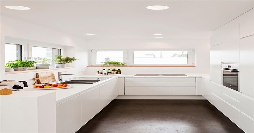 10 mẫu nhà bếp đẹp và đơn giản